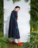 Enchanted Overlap Kurta