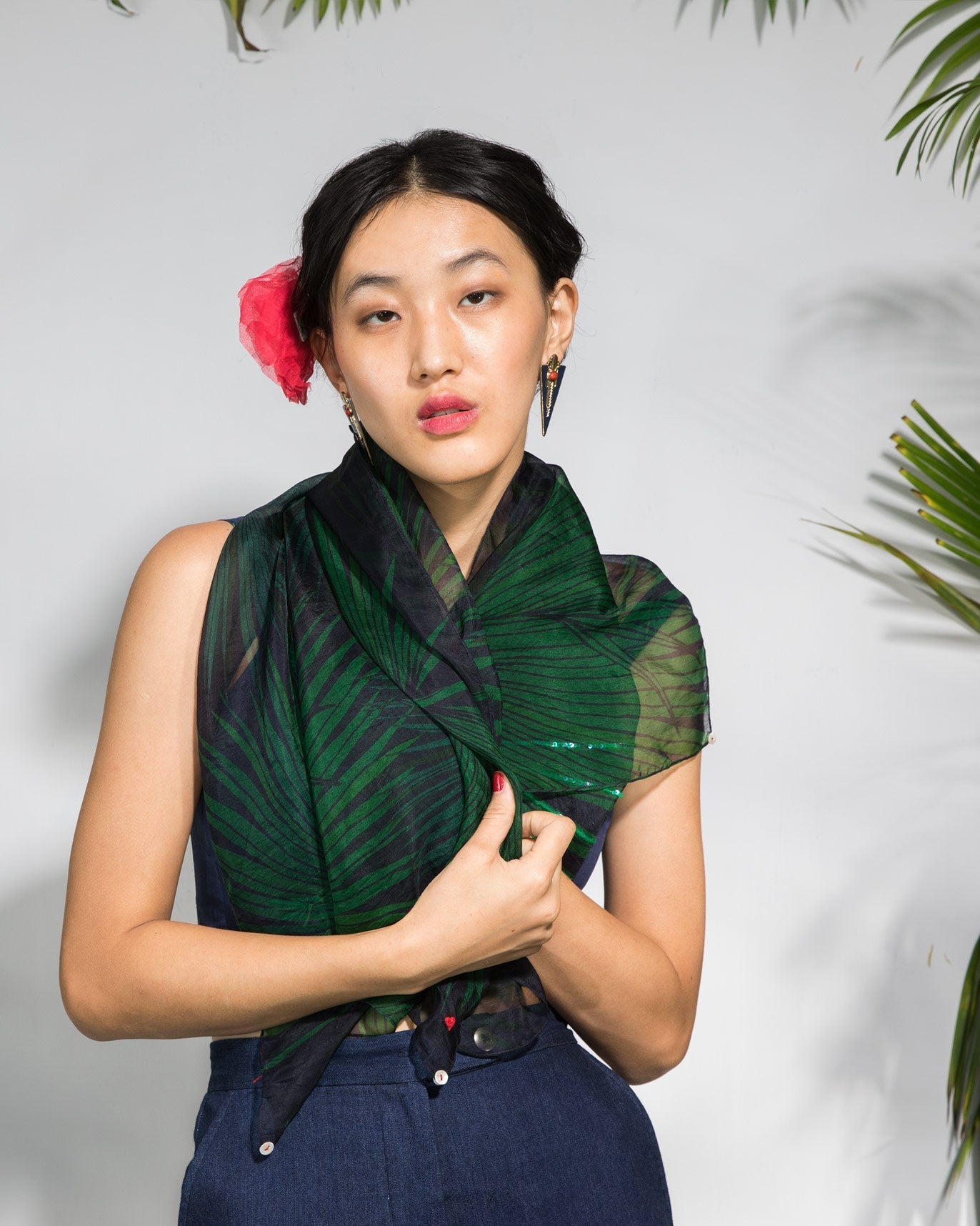 Enchanted Scarf