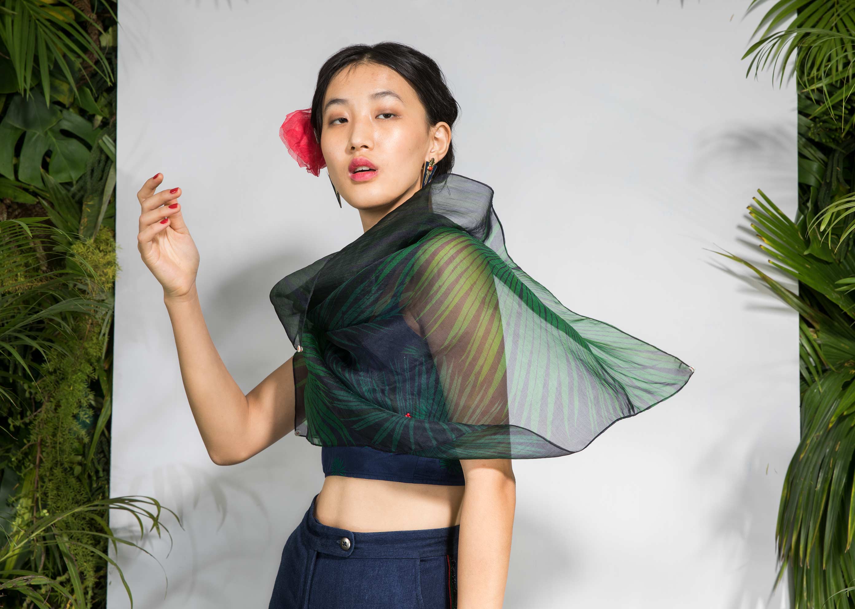 Enchanted Scarf