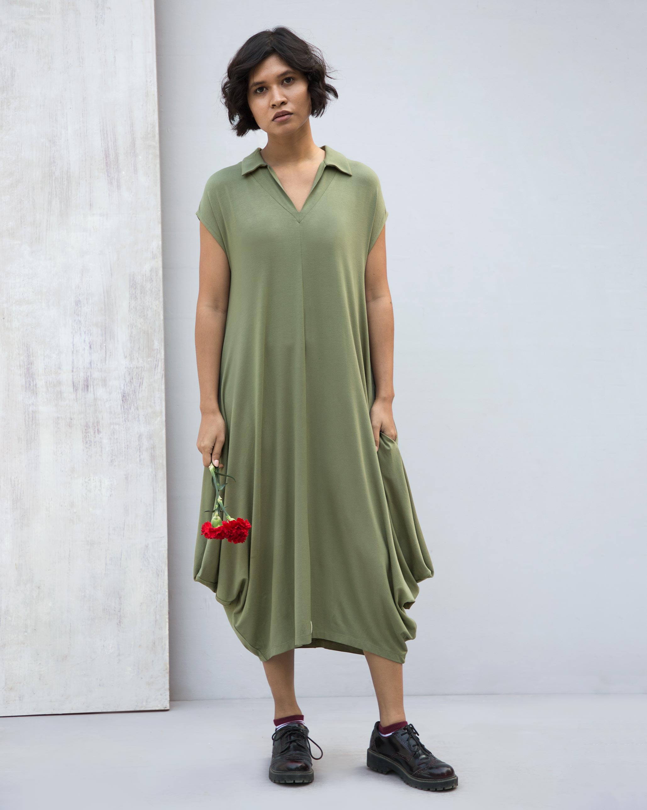 Latitude Dress