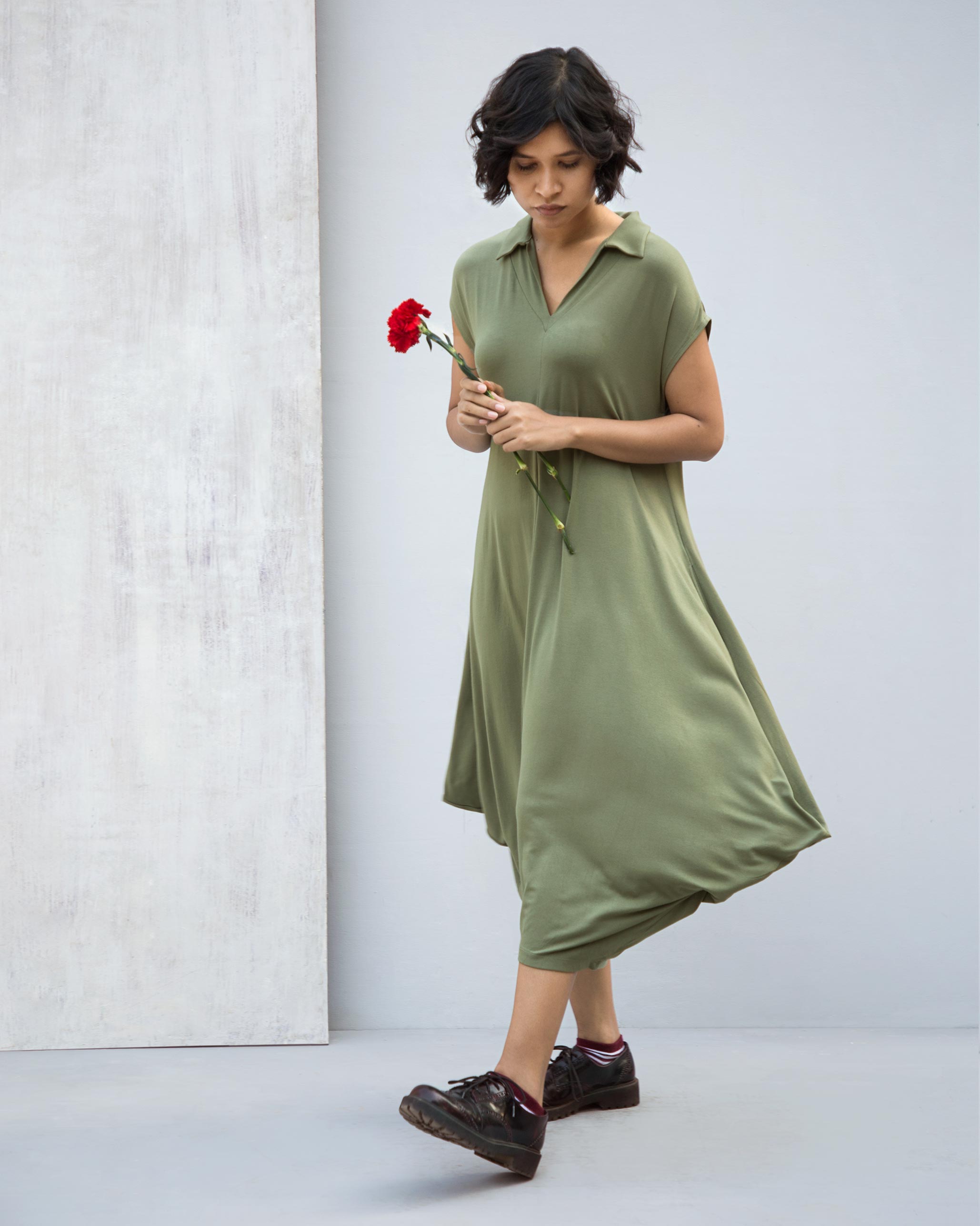 Latitude Dress