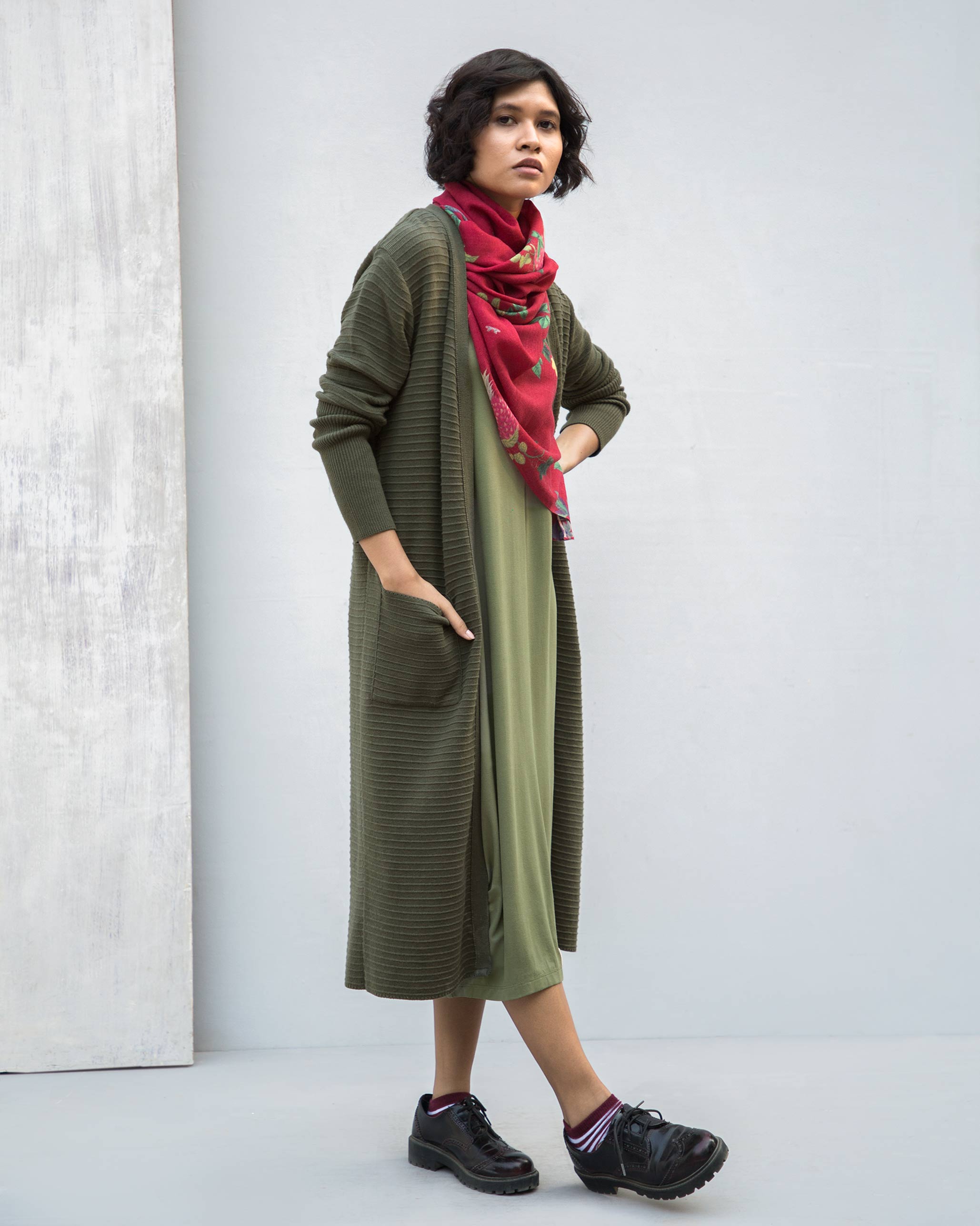 Latitude Dress