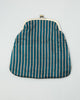 Isle Stripe Clutch