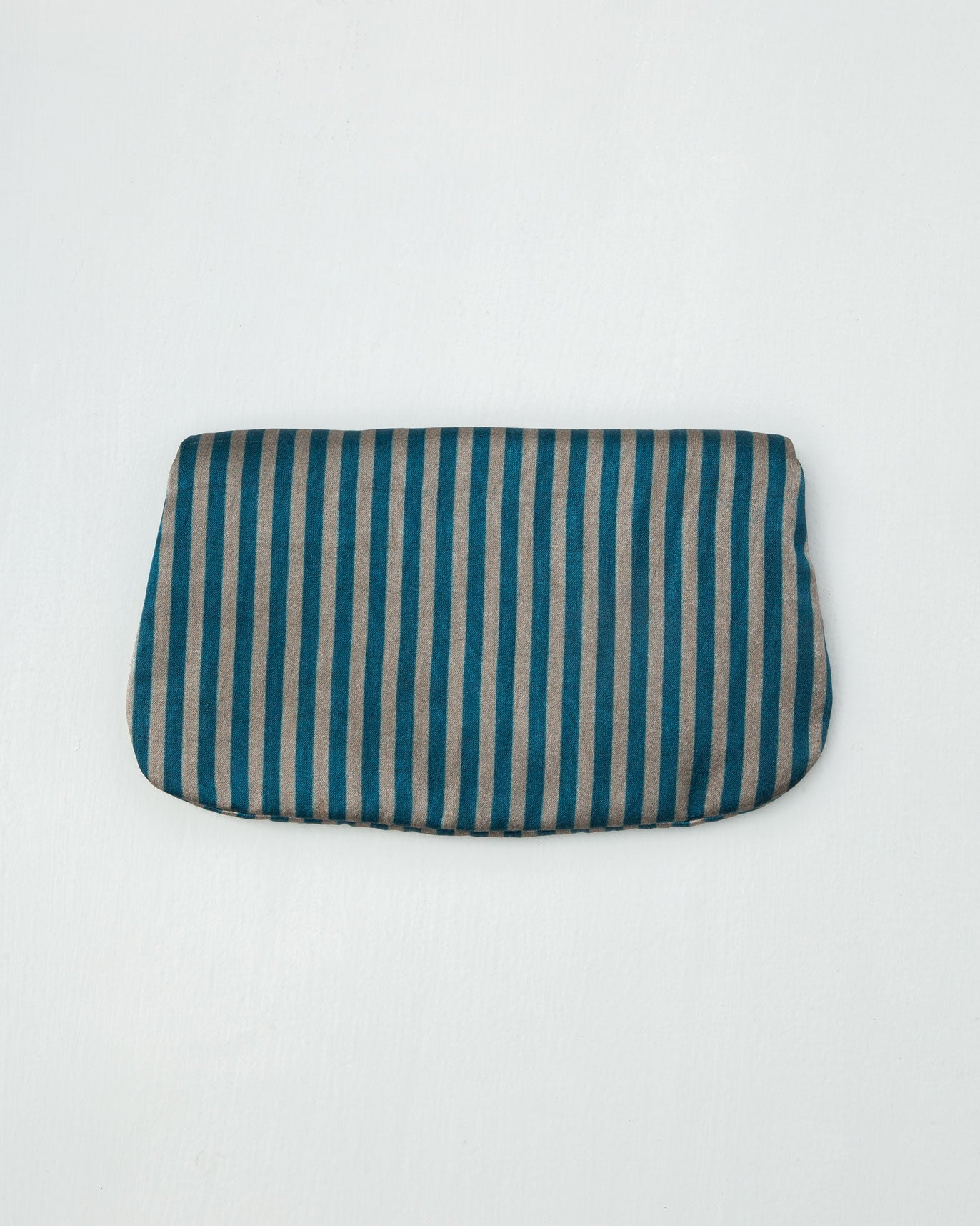 Isle Stripe Clutch