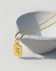Alphabet R Pendant