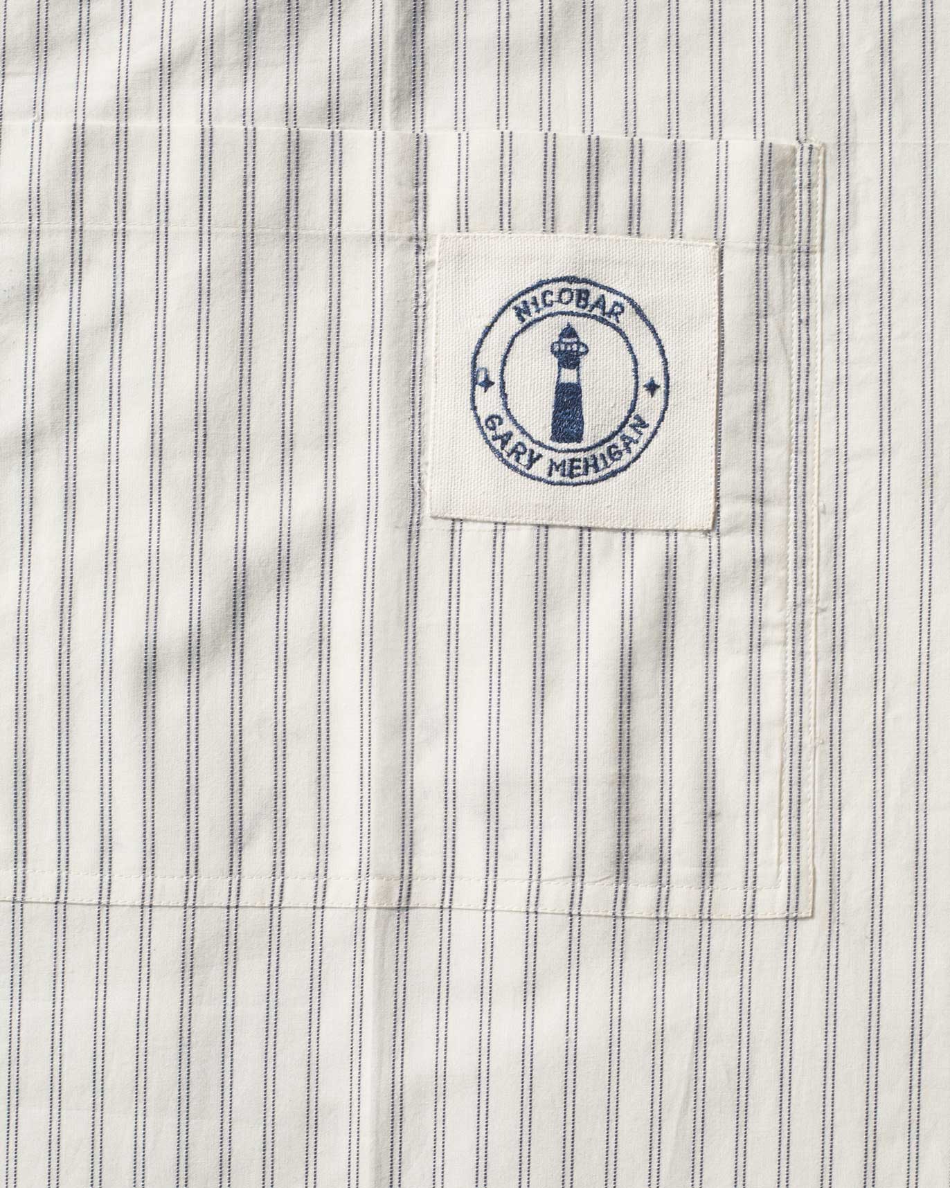 Indian Ocean Bistro Apron Set