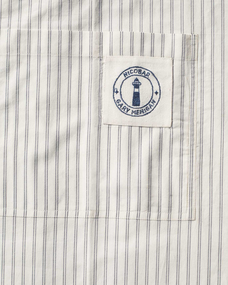 Indian Ocean Bistro Apron Set