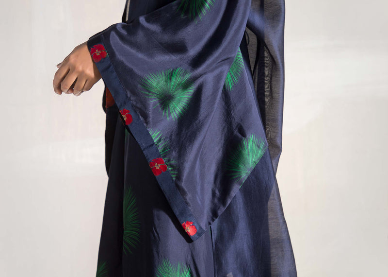 Aurora Kimono Overlay