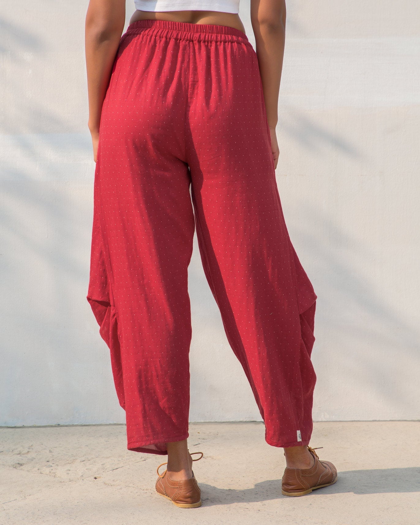 Boat Cropped Pants
