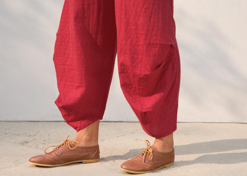 Boat Cropped Pants