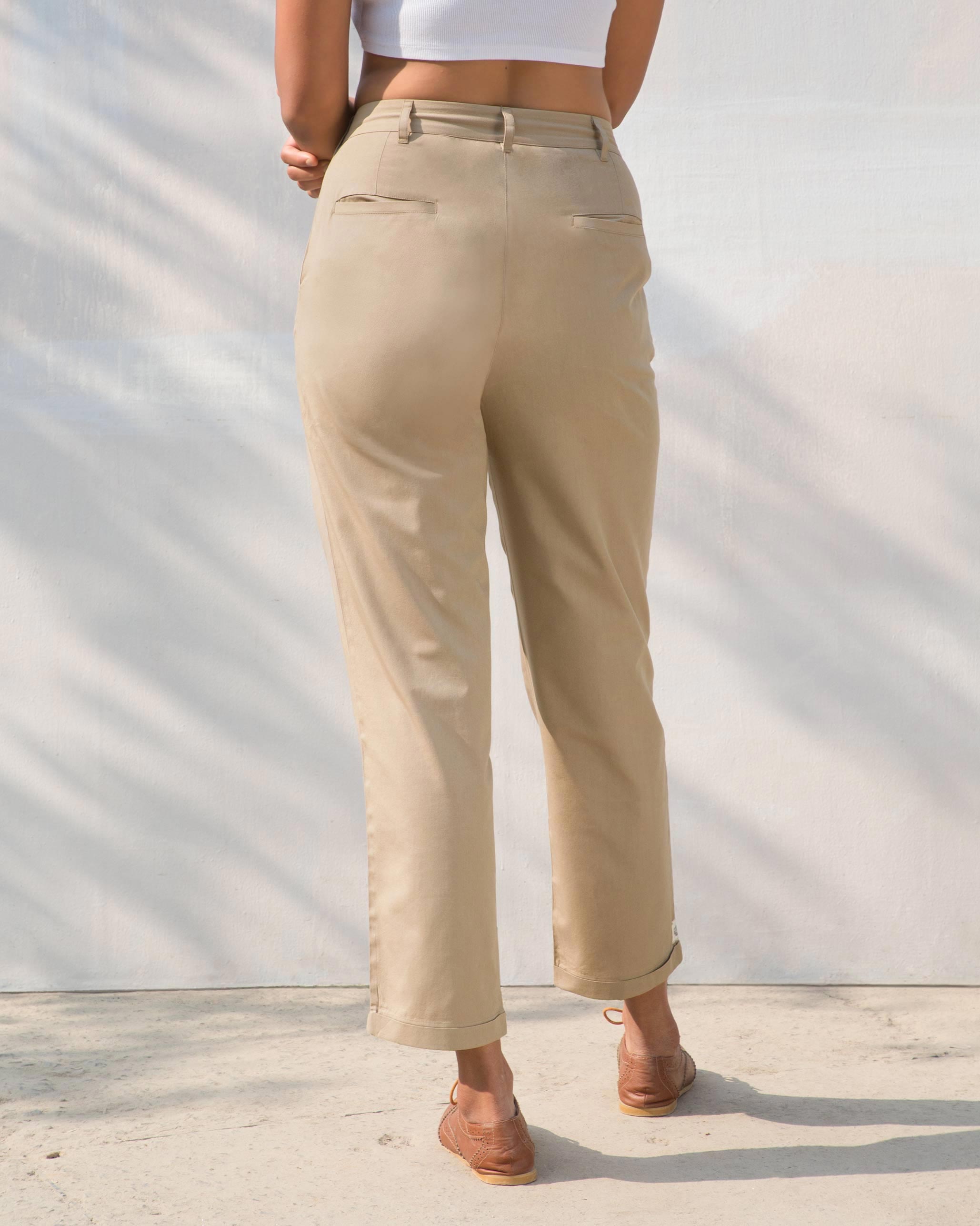 Panorama Pants - Silver Sage
