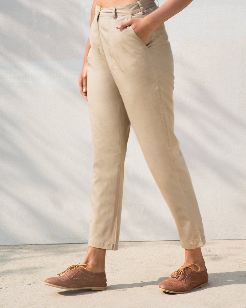 Panorama Pants - Silver Sage