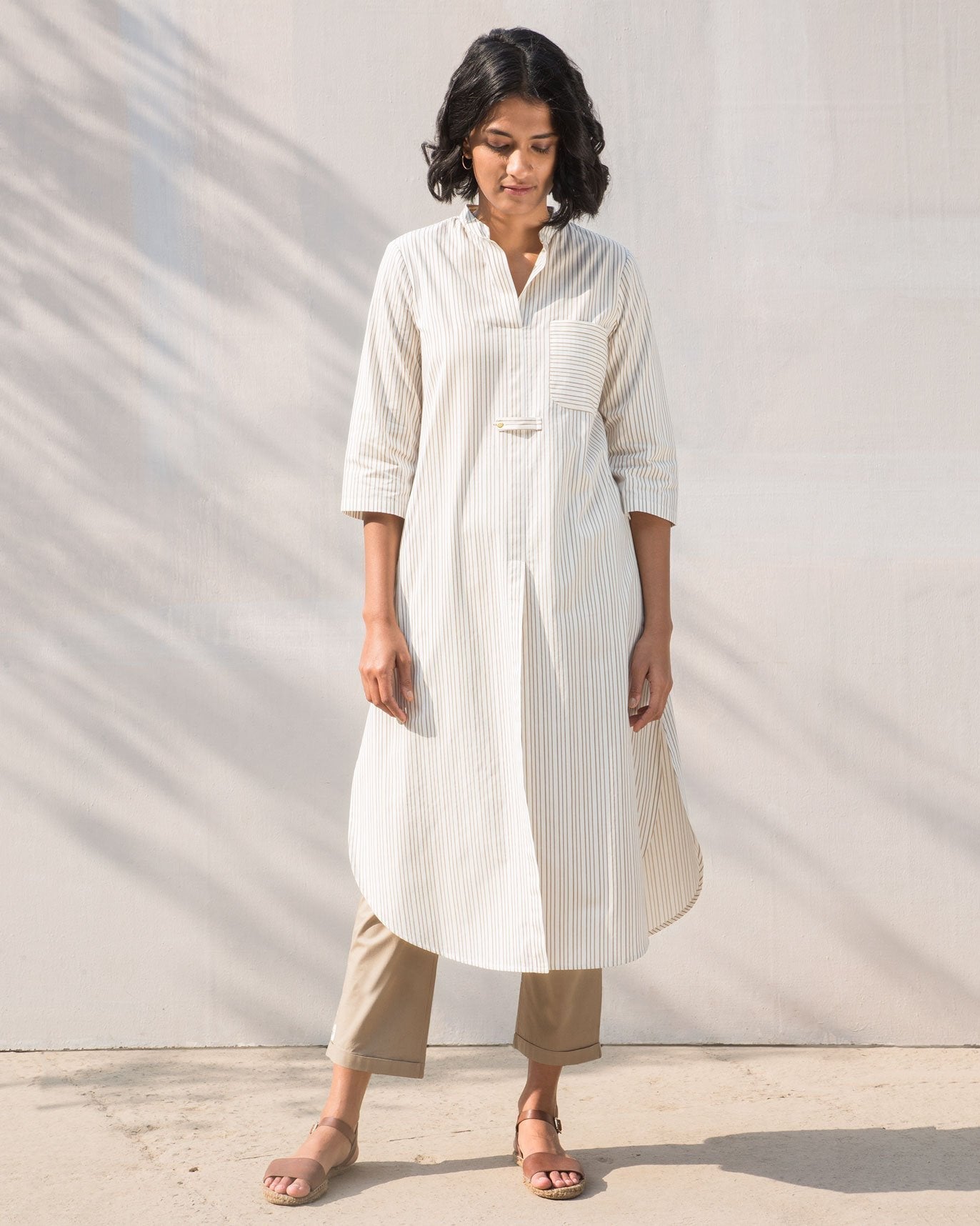Eclipse Kurta