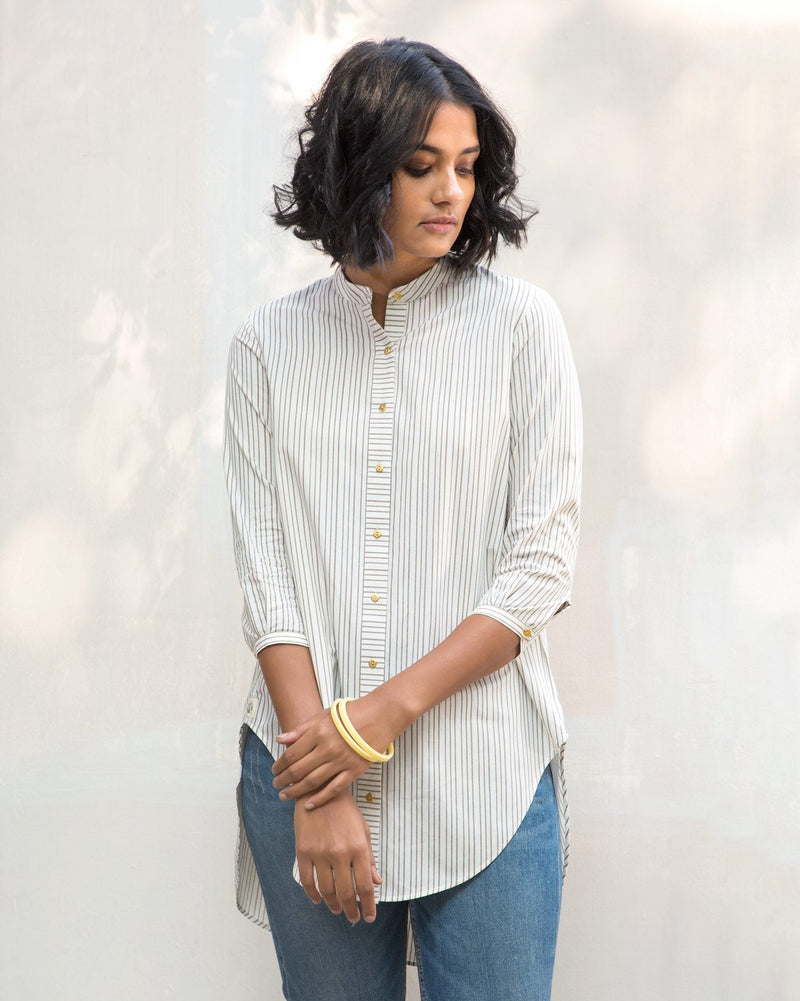 Eclipse Stripe Shirt