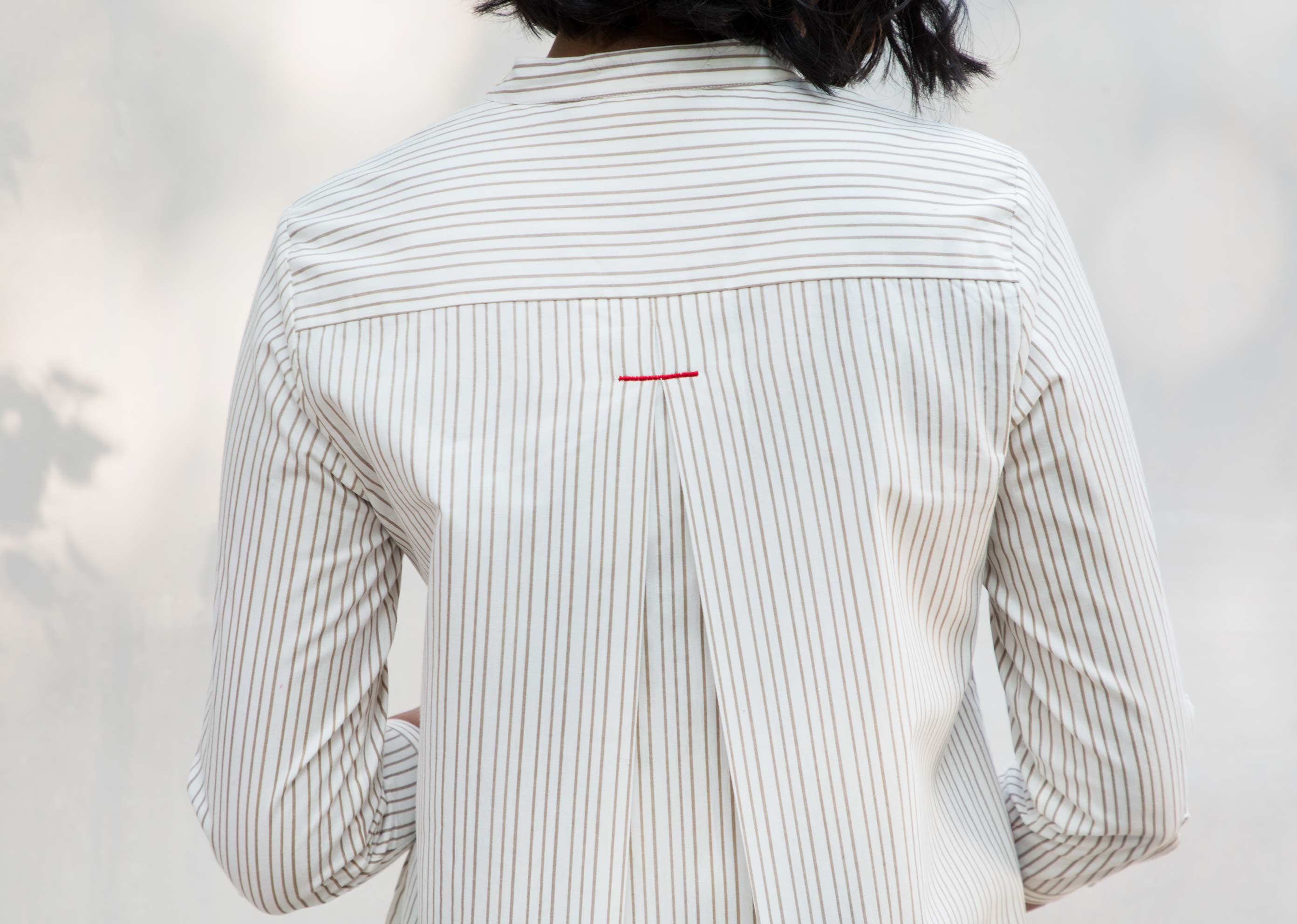 Eclipse Stripe Shirt
