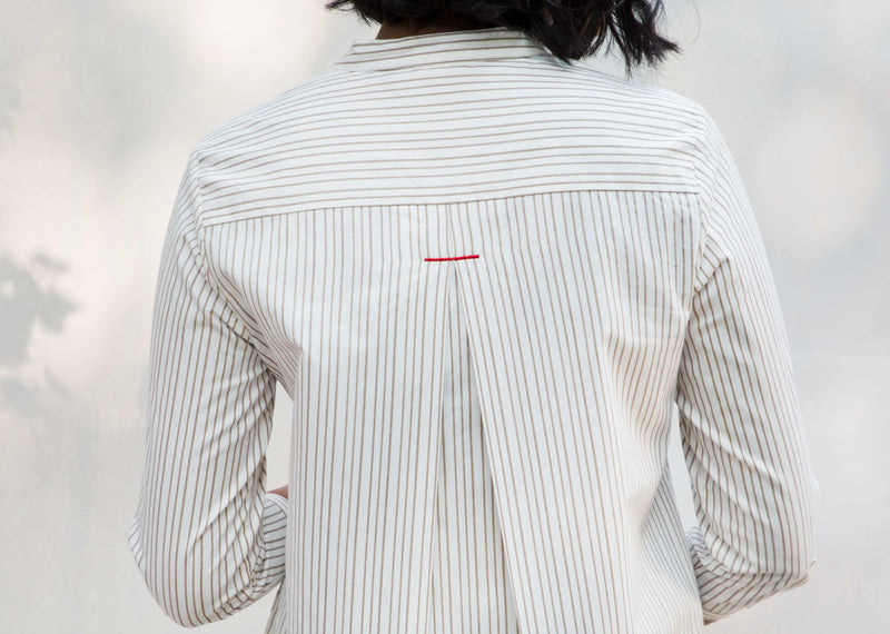 Eclipse Stripe Shirt
