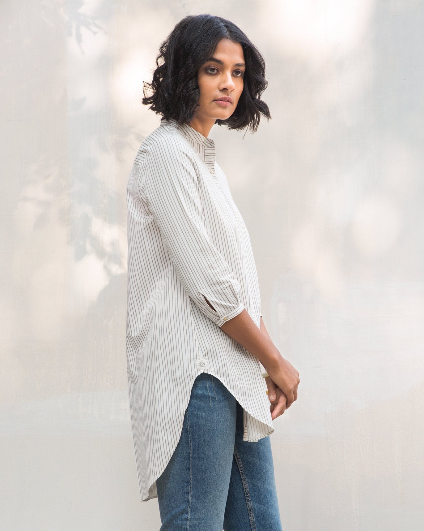 Eclipse Stripe Shirt