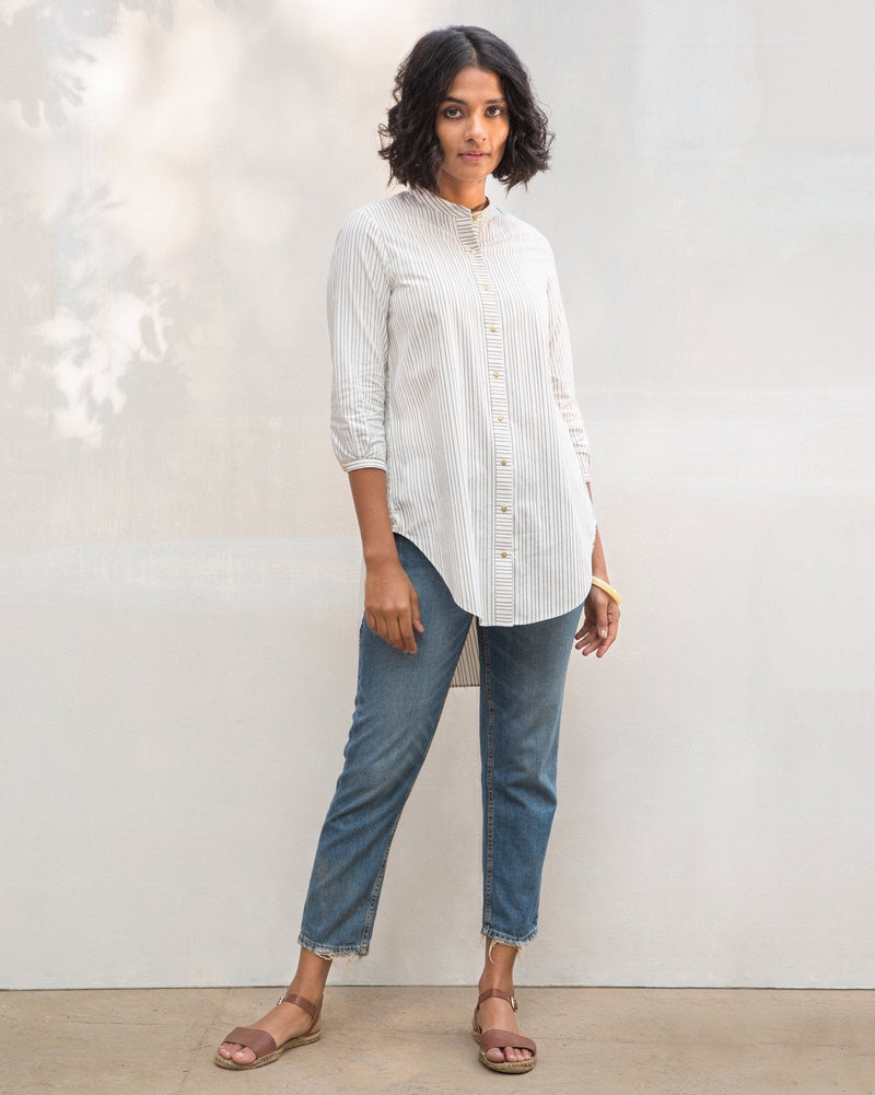 Eclipse Stripe Shirt