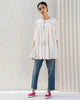 Front Gathered Top