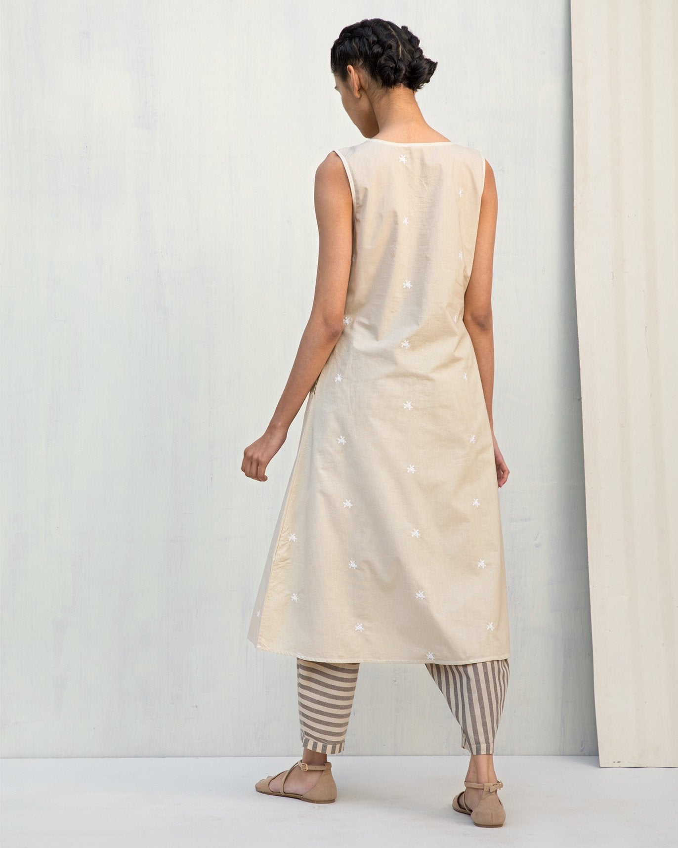 Front Slit Kurta