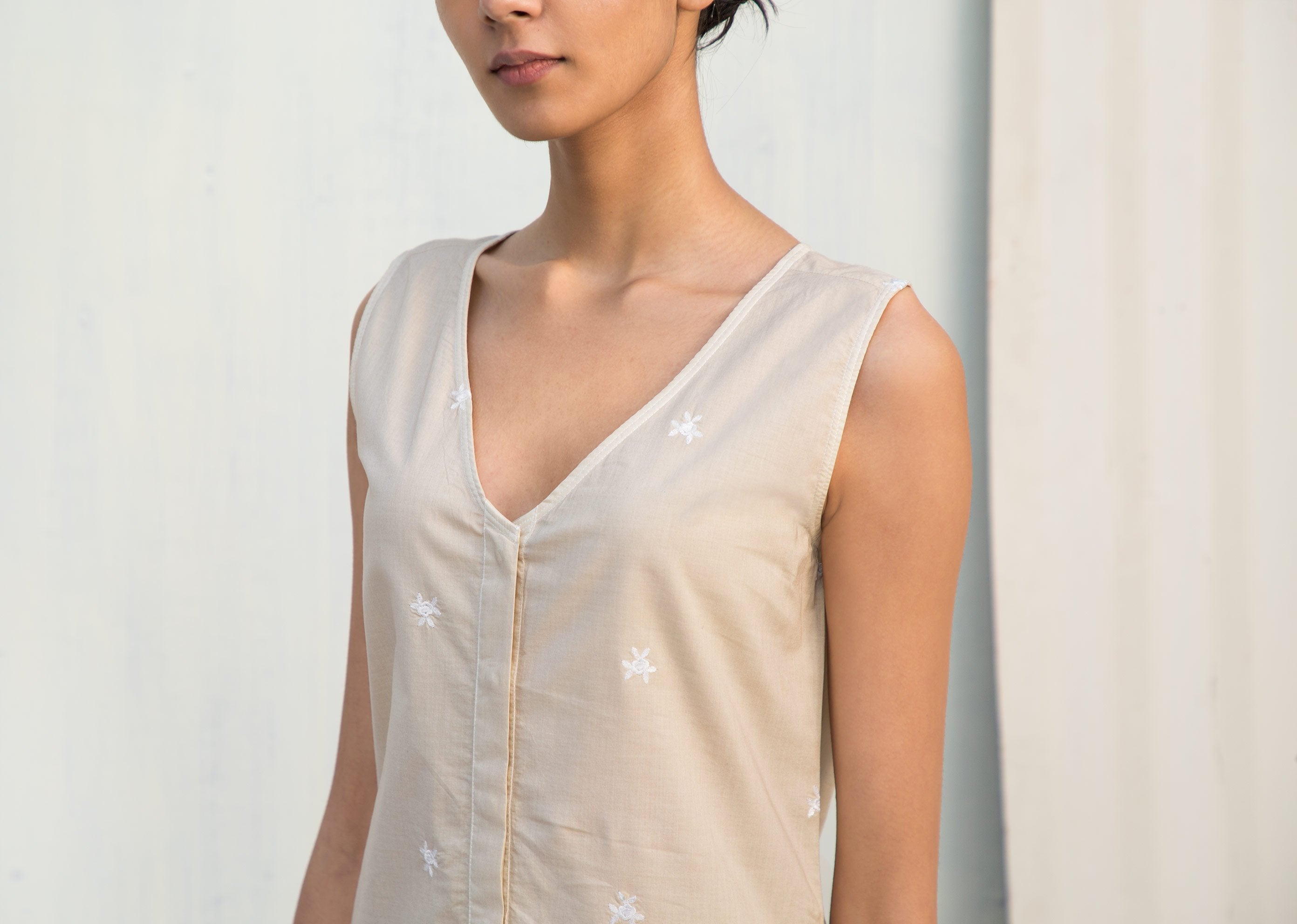 Front Slit Kurta