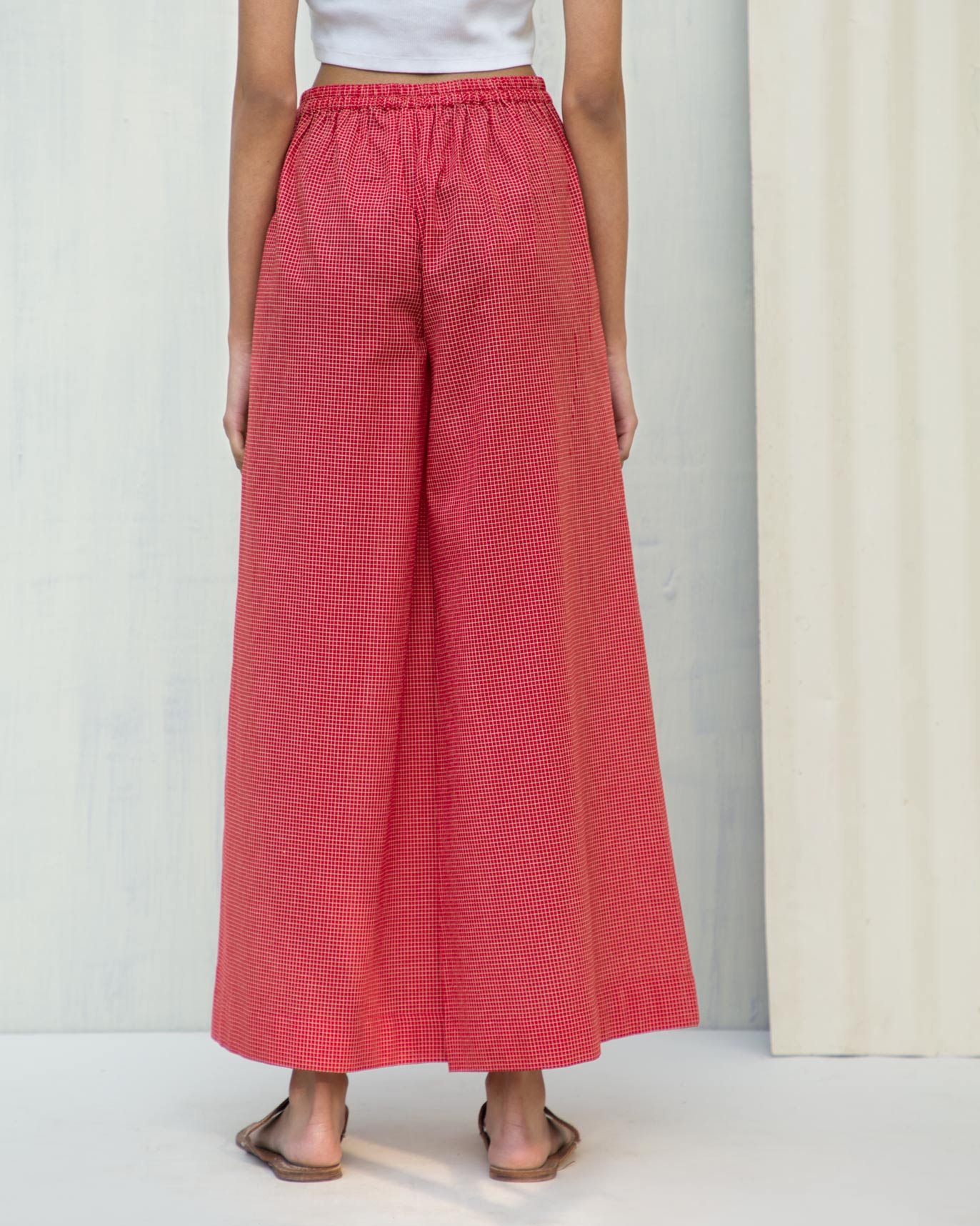 Basic Pyjamas - Red