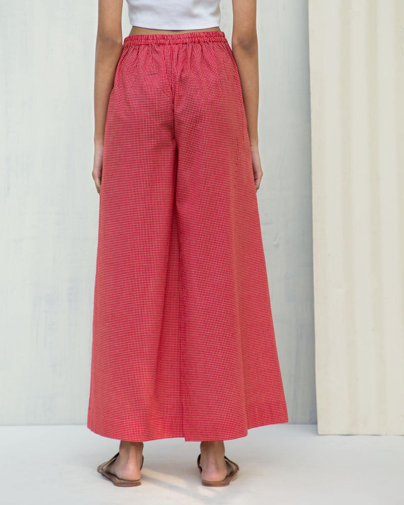 Basic Pyjamas - Red