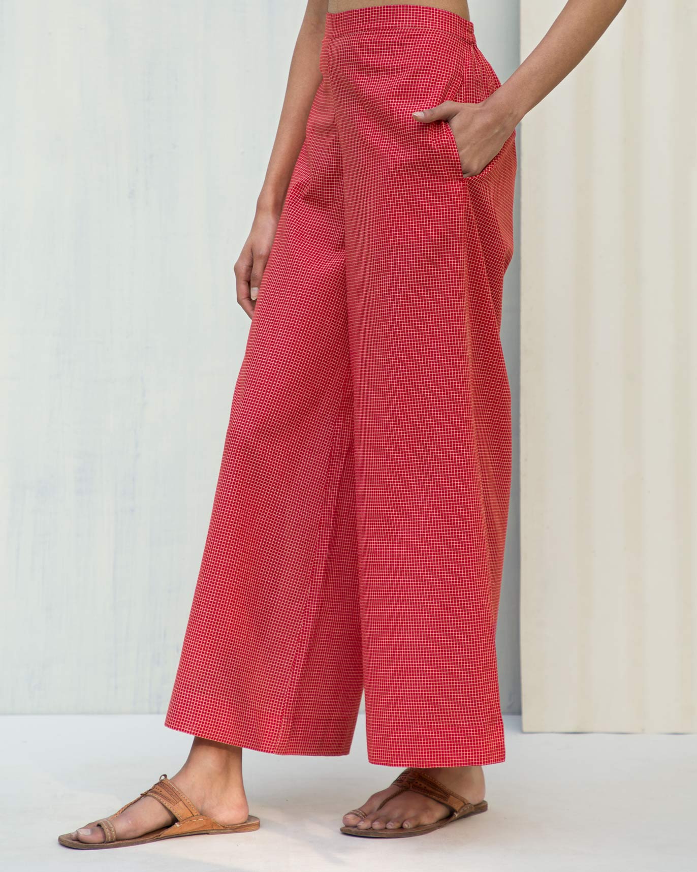 Basic Pyjamas - Red