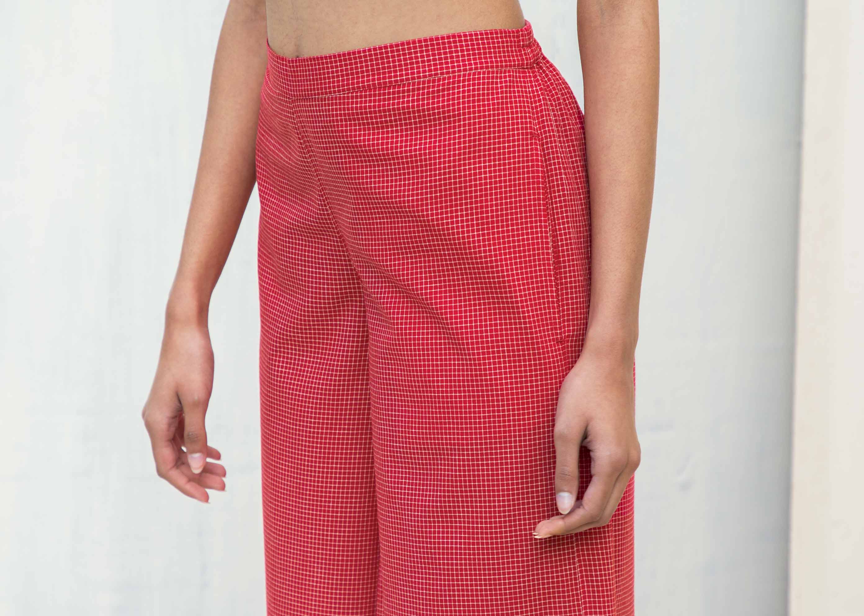 Basic Pyjamas - Red