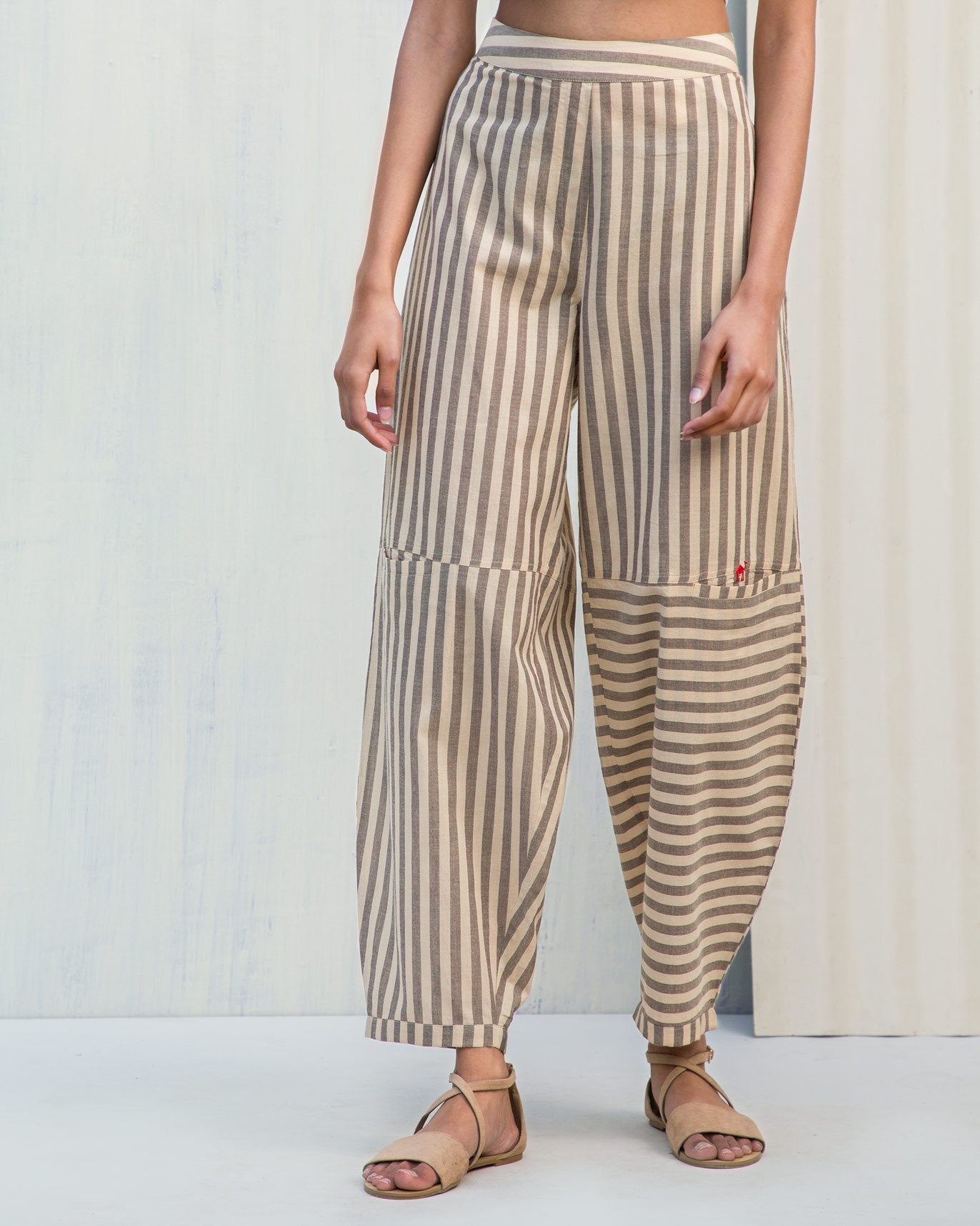 Knee Pocket Pants