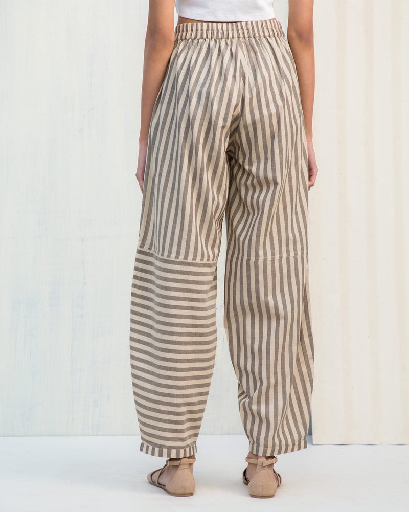 Knee Pocket Pants