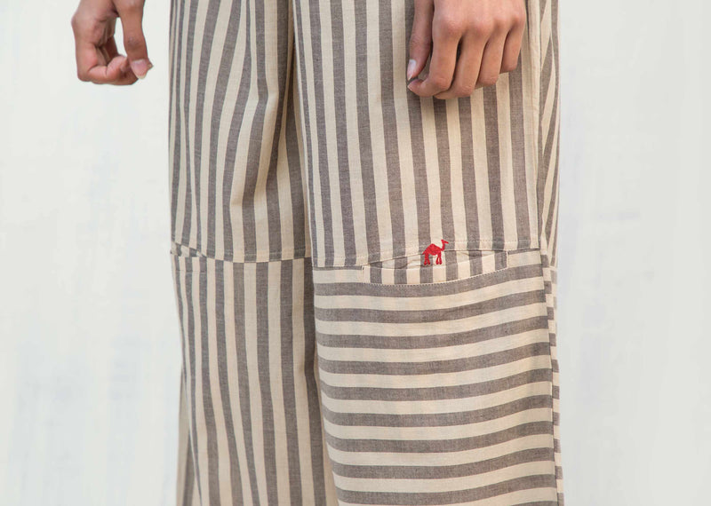 Knee Pocket Pants