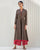 Fan Pleat Kurta