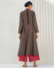 Fan Pleat Kurta