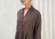Fan Pleat Kurta