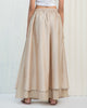 Marshmallow Skirt - Beige