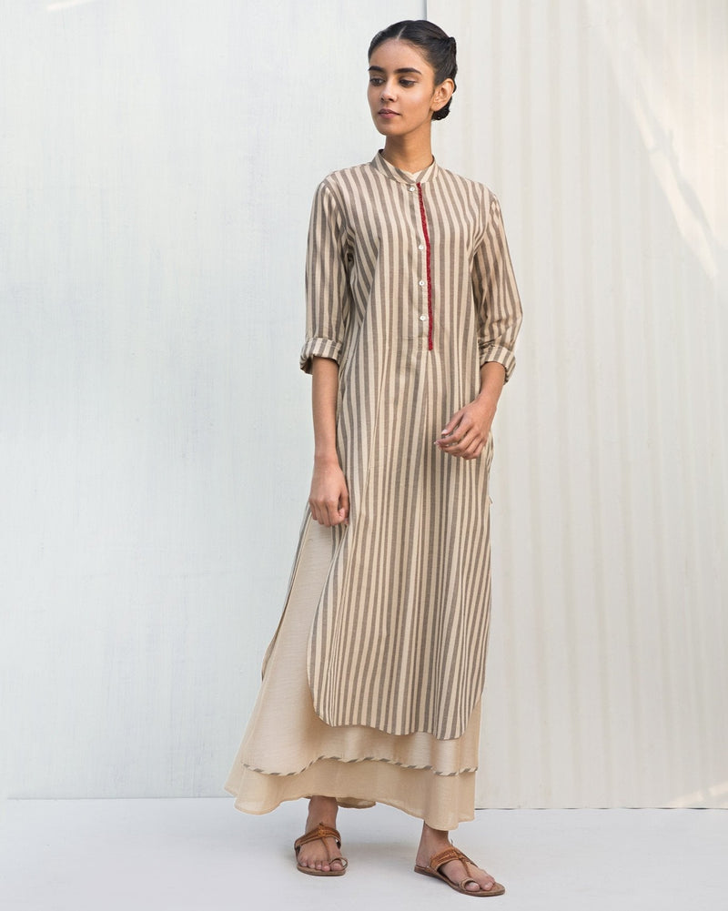 Marshmallow Skirt - Beige
