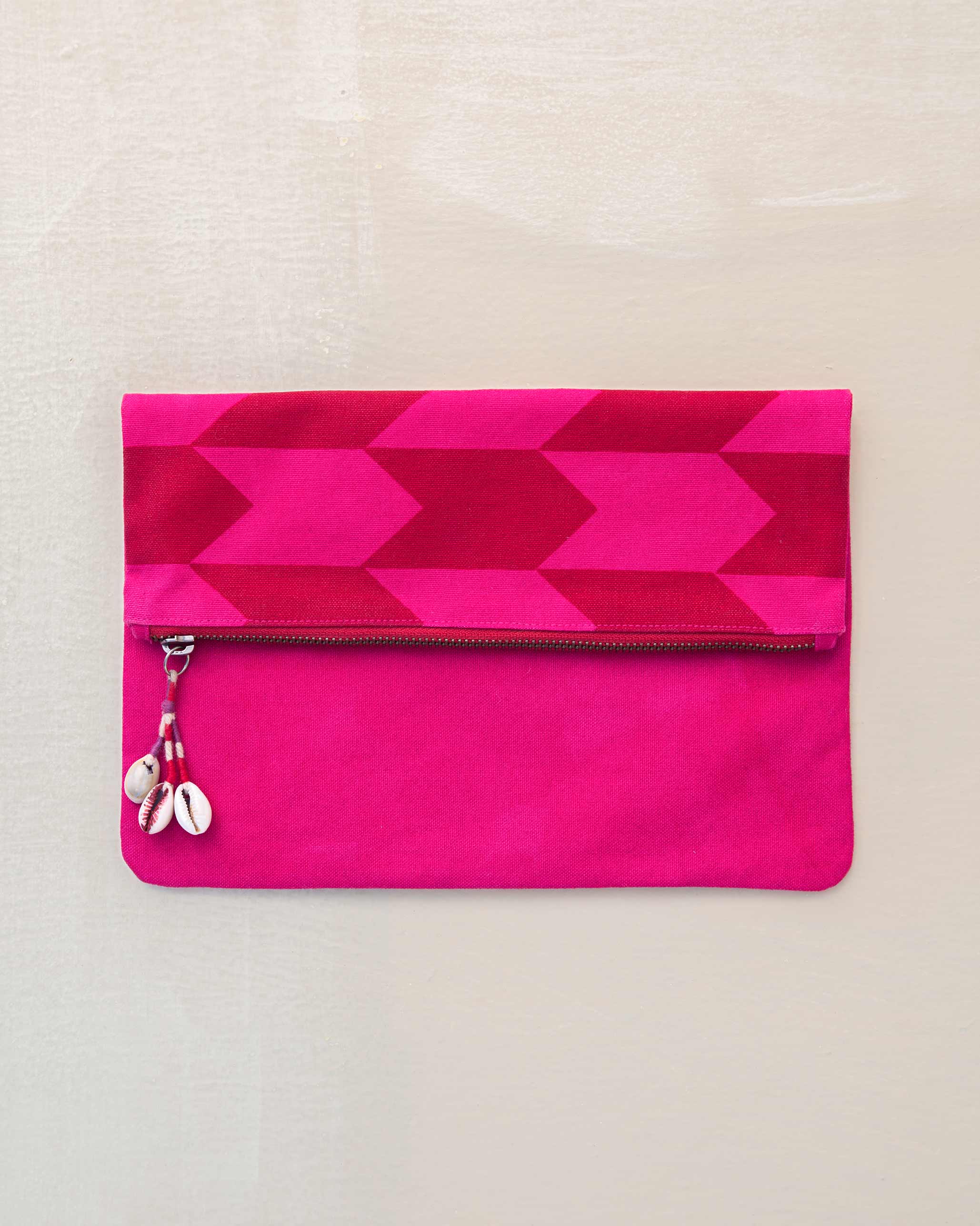 Fold Over Clutch
