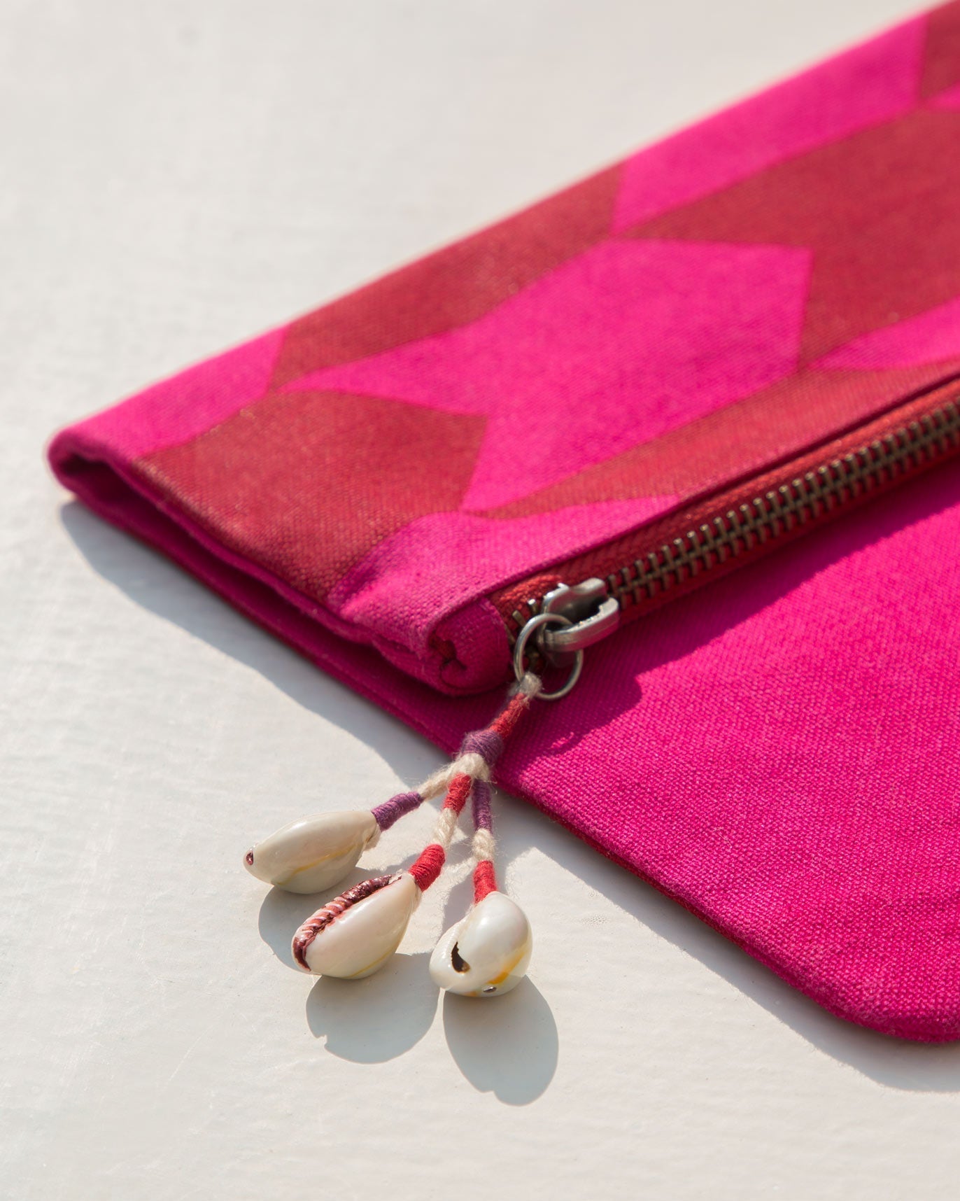 Fold Over Clutch