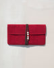 Jacquard Clutch