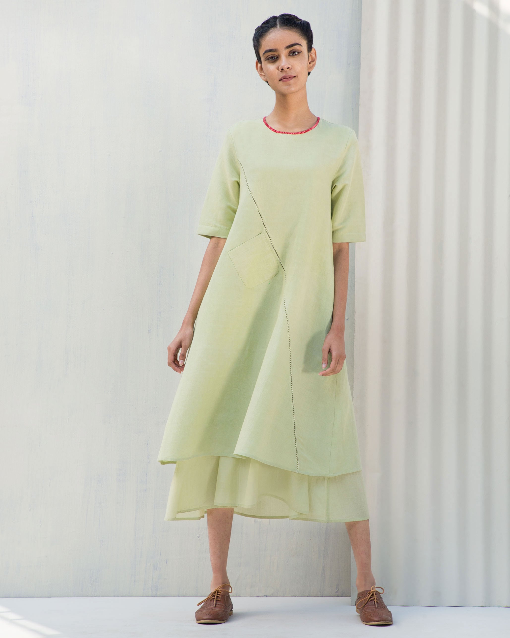 Double Layer Dress
