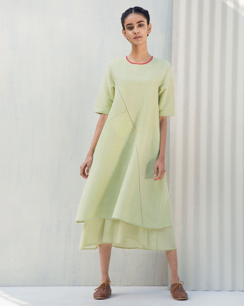 Double Layer Dress