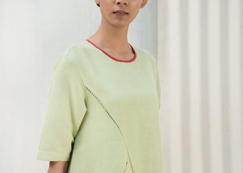 Double Layer Dress