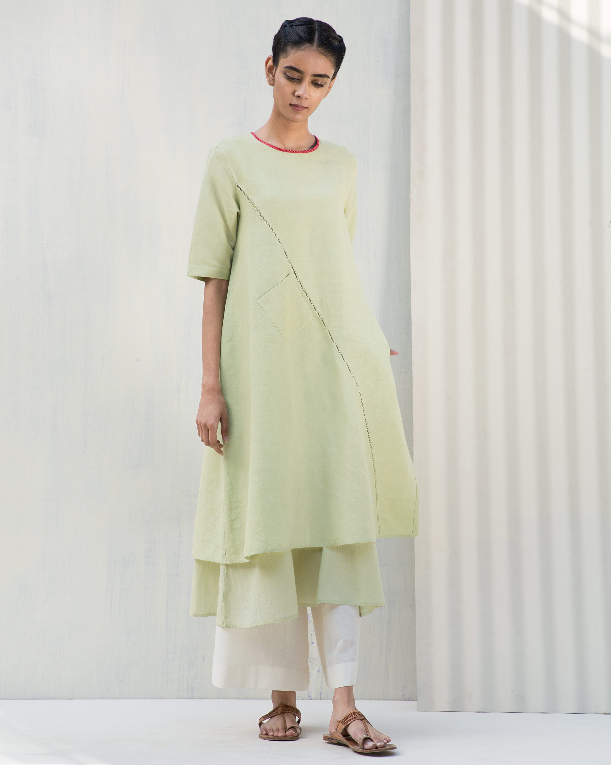 Double Layer Dress