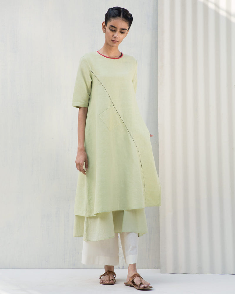 Double Layer Dress