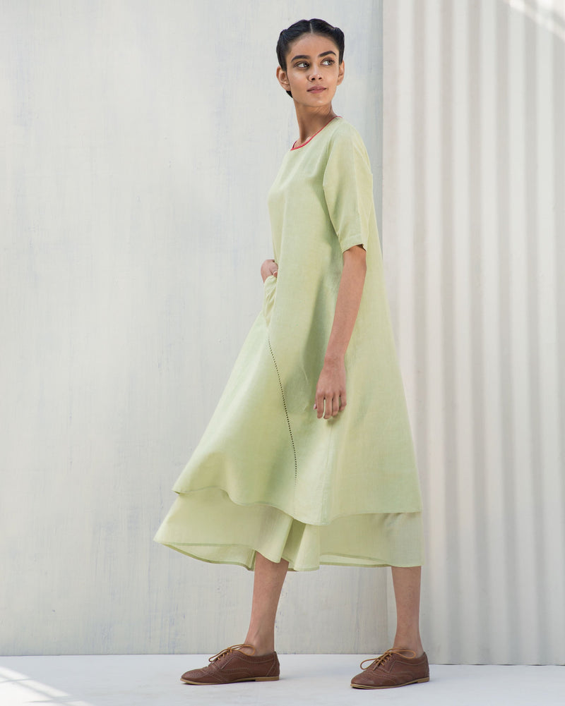 Double Layer Dress