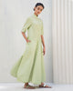 Gussette Slit Kurta