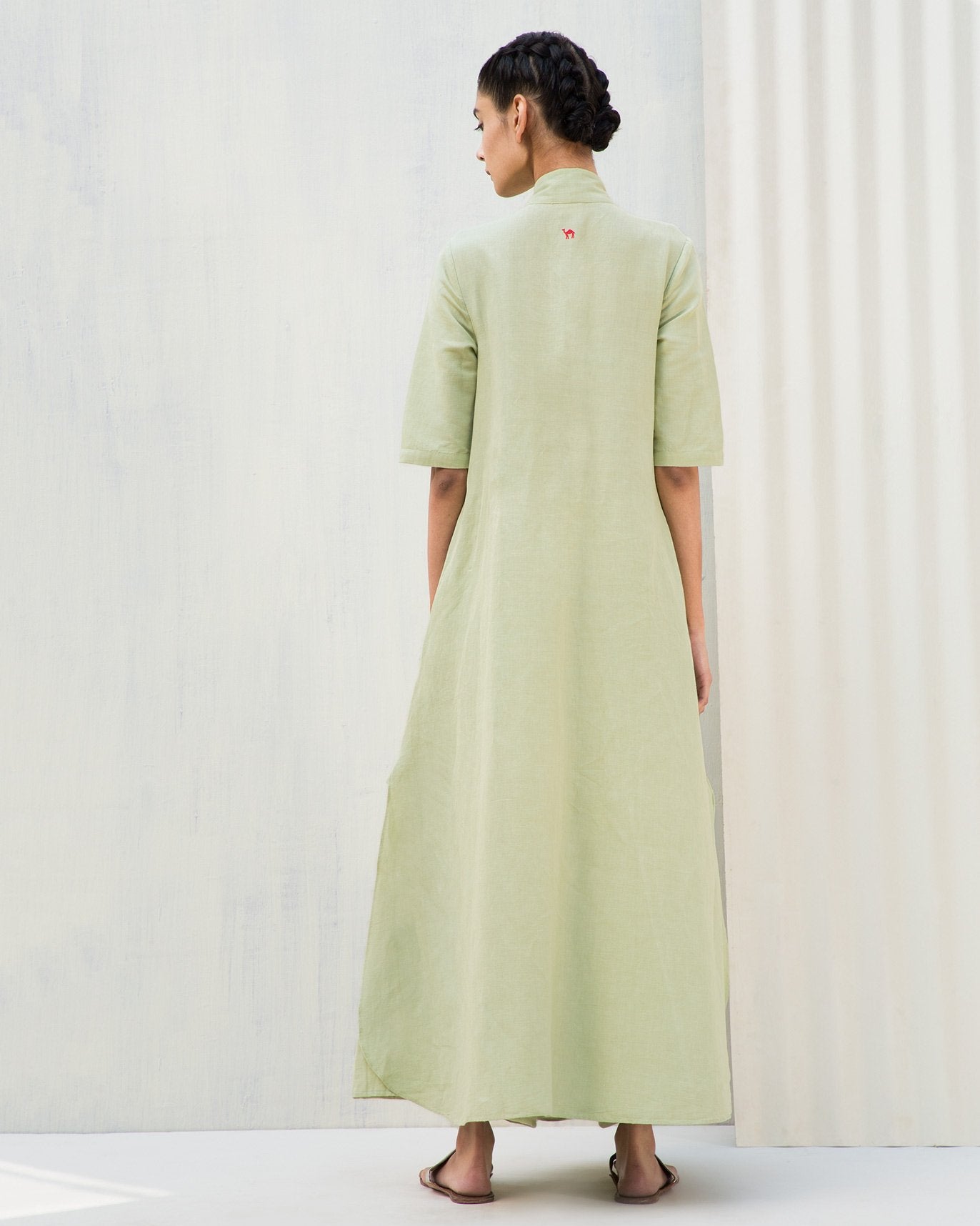 Gussette Slit Kurta