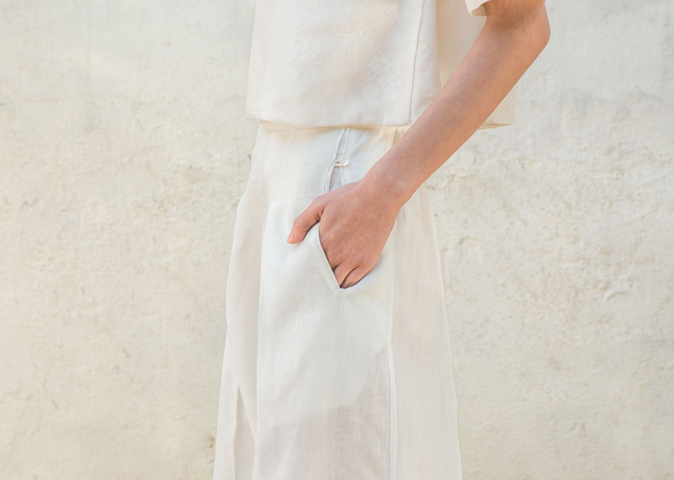 Crescent Pants