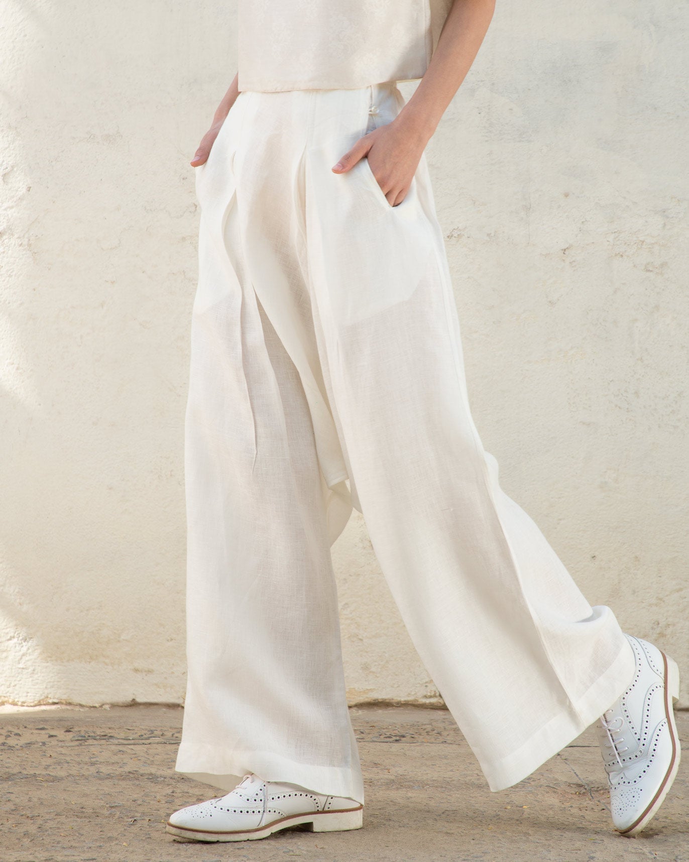 Crescent Pants